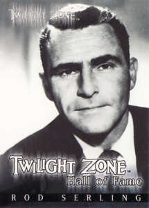 2000 Twilight Zone The Next Dimension Twilight Zone Hall of Fame