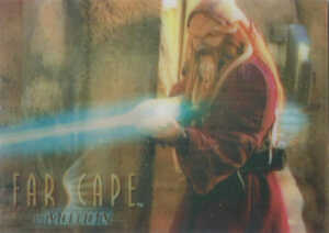 2001 Farscape In Motion Base