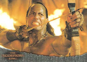 2002 Scorpion King Base