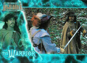2003 Complete Highlander Warrior