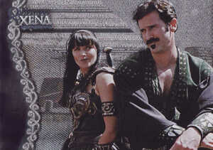 2003 Quotable Xena Base