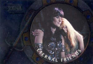 2003 Quotable Xena Eternal Friends