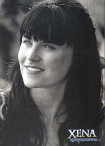 2004 Art and Images of Xena Women of Xena