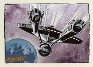 2004 Quotable Star Trek TOS Comic Book