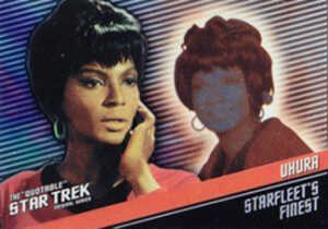 2004 Quotable Star Trek TOS Starfleets Finest