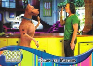 2004 Scooby-Doo 2 Monsters Unleashed Base