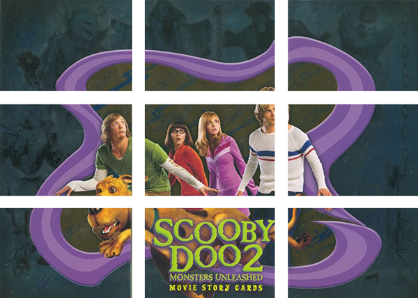 2004 Scooby-Doo 2 Monsters Unleashed Monsters Unleashed