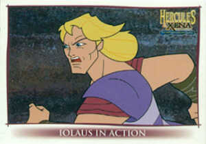 HERCULES & XENA  THE ANIMATED ADVENTURES  CASTING CALL CARDS C1 TO C14 CHOOSE 