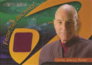 2006 Star Trek 40th Anniversary Costume Cards C33