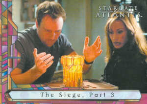 2006 Stargate Atlantis Season 2 Base