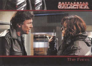 2007 Battlestar Galactica Season 2 Base