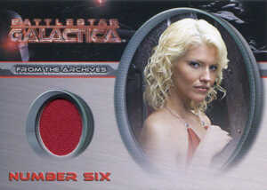 2007 Battlestar Galactica Season 2 CC21