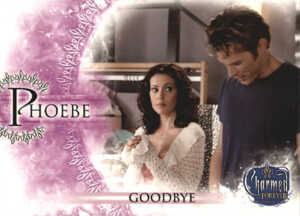 2007 Charmed Forever Base