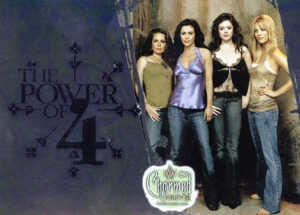 2007 Charmed Forever Case Loader