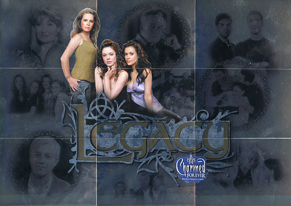 2007 Charmed Forever Legacy