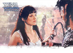 2007 Xena Dangerous Liaisons Base