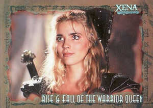 2007 Xena Dangerous Liaisons Rise and Fall