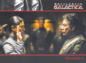 2008 Battlestar Galactica Season 3 Base