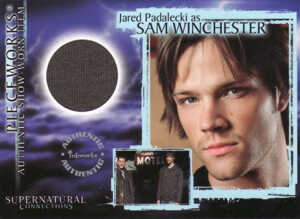 2008 Supernatural Connections PW1