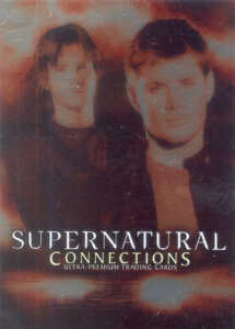 2008 Supernatural Connections Promo P-UK