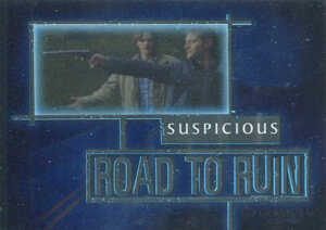 2008 Supernatural Connections Road to Ruin