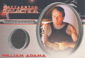 2009 Battlestar Galactica Season 4 CC41