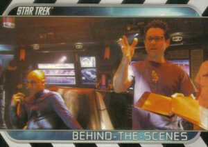 2009 Star Trek Movie Behind the Scenes
