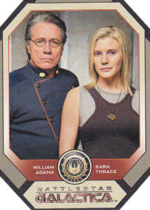 Battlestar Galactica Season 4 Gallery