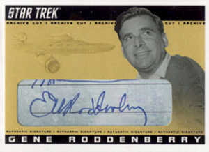 Gene Roddenberry