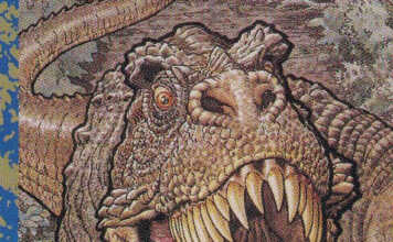 1993 Topps Jurassic Park Gold Checklist, Trading Cards Info