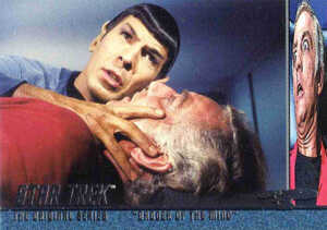1997 Star Trek TOS Season 1 Behind the Scenes