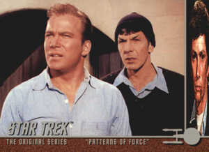 1998 Star Trek TOS Season 2 Base