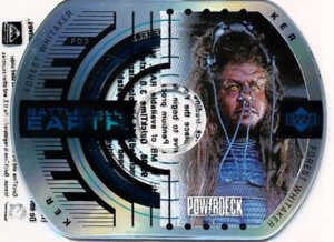 2000 Battlefield Earth PowerDeck