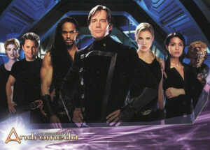 2001 Andromeda Season 1 Case Loader