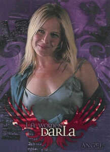 2001 Angel Season 2 LA Women