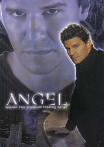 2001 Angel Season 2 Promo Card A2-2