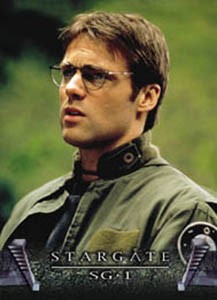 2001 Stargate SG-1 Premiere Edition Preview