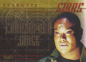 2001 Rittenhouse Stargate SG-1 Premiere Edition Promo Card 50 Lot of P1 