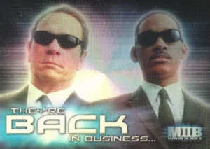 2002 Men In Black II Box Loader