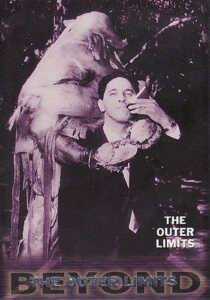 2002 Outer Limits Premiere Edition Beyond the Outer Limits