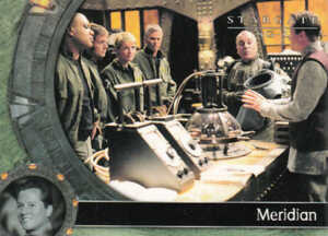 2003 Stargate SG-1 Season 5 Base