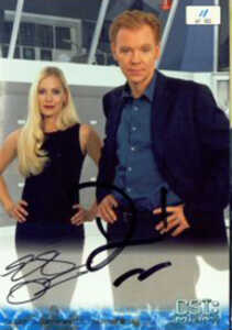 2004 CSI Miami Series 1 Autographs Ultra 1