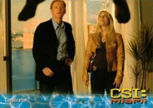 2004 CSI Miami Series 1 Base