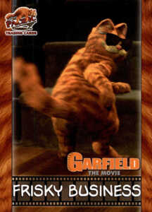 2004 Garfield Collection Movie