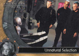2004 Stargate SG-1 Season 6 Base