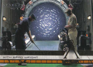 2004 Stargate SG-1 Season 6 Behind the Scenes