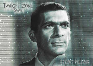 2005 Twilight Zone Series 4 Stars