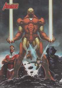 2006 Complete Avengers Earths Mightiest Heroes