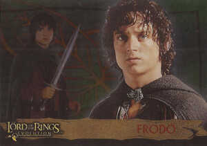 Lord Of The Rings Evolution Evolution B Chase Card 4B 