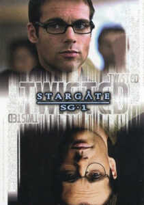 2006 Stargate SG-1 Season 8 Twisted